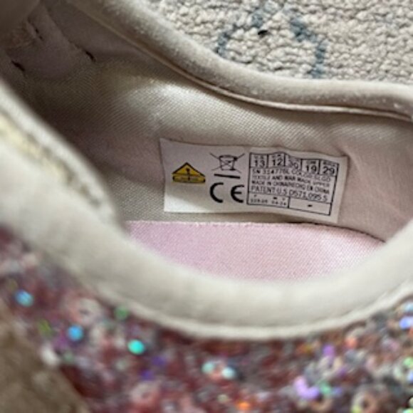 🧡3/15 Skechers Twinkle Toes Twinkle Sparks Sequin Flash Girls Unisex 13 - Picture 9 of 13